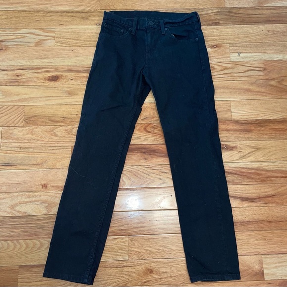 Levi's Other - LEVI Black Jeans